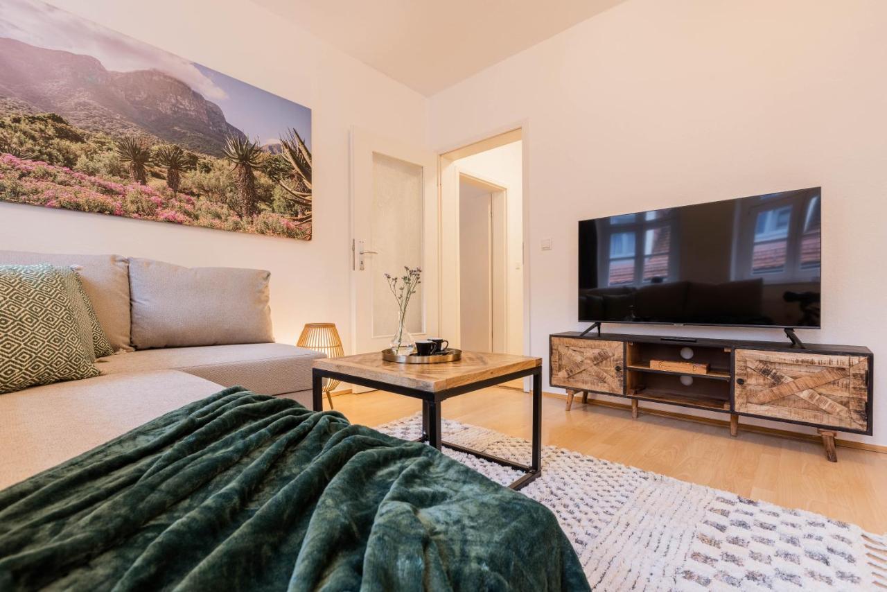 Meißen Fynbos Apartments In Der Altstadt, Frauenkirche, Historisch, Parkplatz מראה חיצוני תמונה